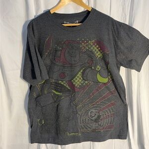 Buzz lightyear disney shirt